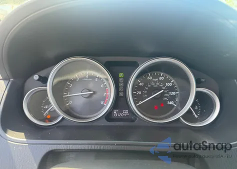 2015 Mazda Cx-9 Sport из США, поврежденный, VIN JM3TB3BV5F0462202